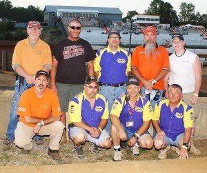 2011 Volunteer Speedway Officials