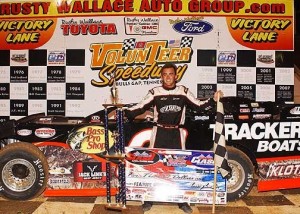 (6-25-11)Austin Dillon - Carolina Clash SLM Winner