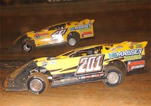 (8-25-11) Billy Ogle Jr. No. 201 - Tommy Kerr No. 4T
