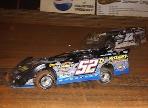 (8-25-11) Mark Douglas No. 52D - Chris Ferguson No. 22