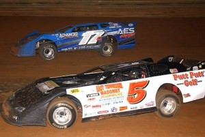 (8-25-11) Shane Roberts No. 5 - Steve Cooke No. 17c