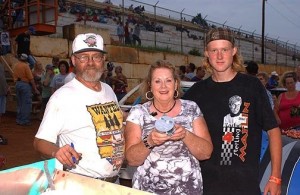 (8-6-11) Roger Hunter - Phyllis Loven - Kyle Hunter