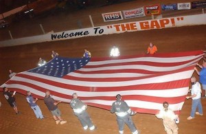 (9-10-11) American Flag