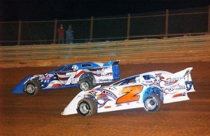 (9-10-11) Jerry Broyles No. 72 - Dale Ball No. 2