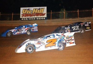 (9-10-11) Jerry Broyles No. 72 - Dale Ball No. 2 - Kenny Peeples Jr. No. k22