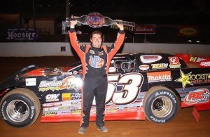 (9-10-11) Ray Cook - TN vs Carolina Brawl Title Belt