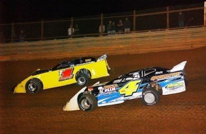 (9-10-11) Todd Brooks No. T1 - Mike Smith No. 4