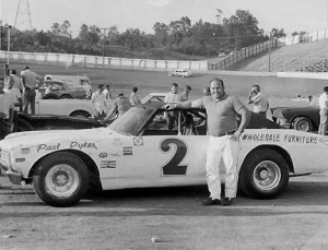 Bill Morton No. 2 - 1970 Appalachian Speedway in Kingsport, TN