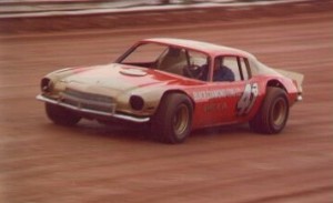 Bill Morton No. 41
