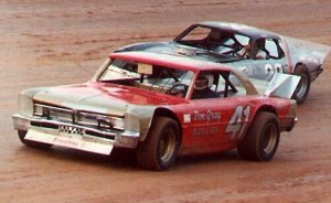 Bill Morton No. 41 - Herman Goddard No. 22