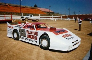 Brad Coffey No. 88 - Volunteer (TN) Speedway