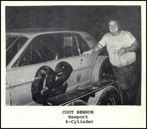 Coot Benson-1978-6cyl