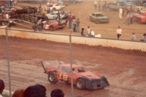 Gary Myers No. 18 of Greeneville, TN (1982)