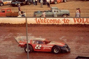 Herman Goddard No. 22 - Don Gray Trucking