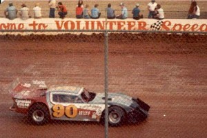 Jack Trammell No. 90 of Lake City, TN (1982