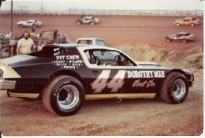 James Harman No. 44 (Richlands, VA)