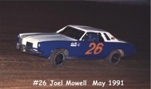 Joel Mowell No. 26 (Kingsport, TN)