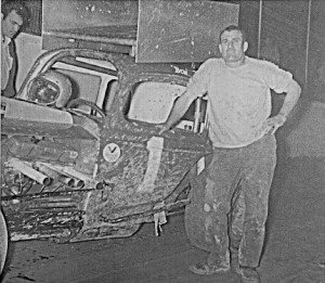 Ken (Bear) Hunley - 1968 Kingsport Speedway