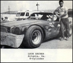 Leon Archer-1978-8cyl
