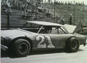 'Little' Bill Corum No. 21 (1974)
