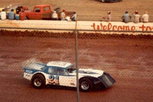 Little Bill Corum No. 21 (Maynardville, TN) in 1982