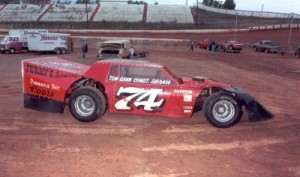 Louis Hickey-Volunteer Speedway-1982