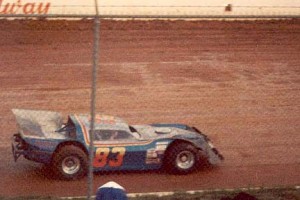 Randy Ford No. 83 of Johnson City, TN (1982)