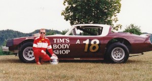 Richard Adkins No. A18 (Bristol, TN) - Super Stock (1996)