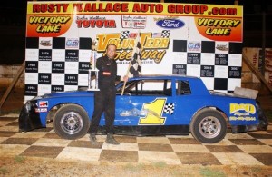 Jamie Whitt - Hobby Stock - Victory Lane