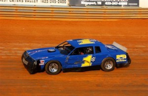 Jamie Whitt - No. 1 - Hobby Stock