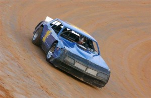 Jamie Whitt No. 1 - Hobby Stock