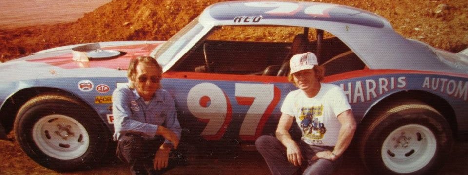Dewey (Red) Ledford - Robert Hickey (Volunteer Speedway)