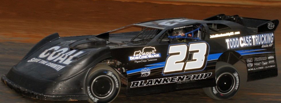 John Blankenship No. 23