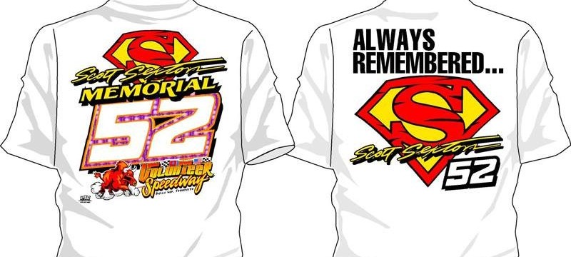 Scott Sexton Memorial 52 - T-shirt