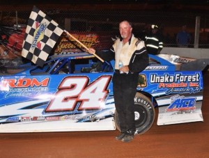 (7-11-15) Tim Byrd - Sportsman Late Model