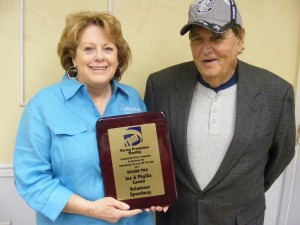 Joe & Phyllis Loven (March 2014)