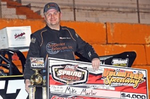 (4-15-2016 ... Volunteer Speedway Spring Thaw) Mike Marlar - Winfield, TN