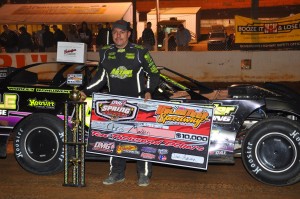 (4-16-2016) Chris Madden - Volunteer Speedway (Spring Thaw)