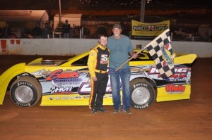 (5-6-2016) Ryan King - Dale Ball (Volunteer Speedway - Walter Ball Memorial)