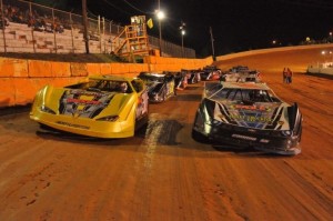 (5-6-2016) Steel Head Late Model - Volunteer Speedway